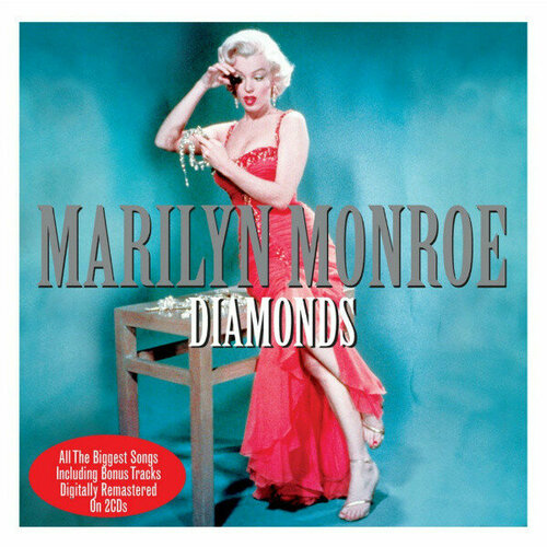 Monroe Marilyn CD Monroe Marilyn Diamonds