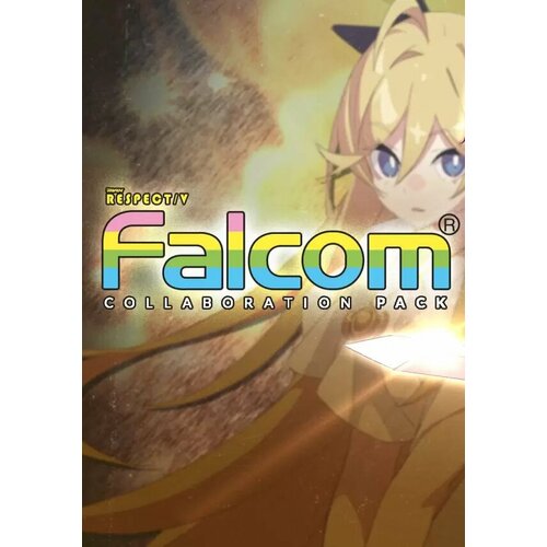 DJMAX RESPECT V - Falcom PACK (Steam; PC; Регион активации все страны)