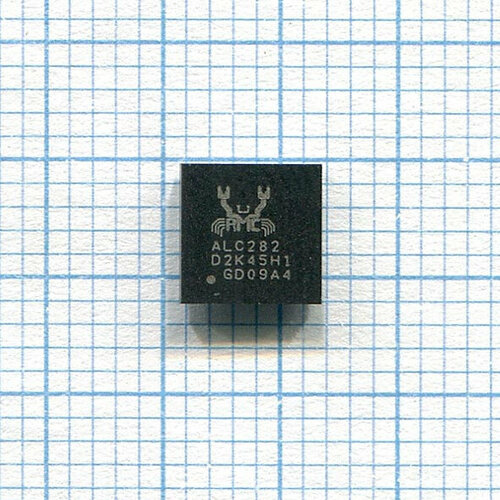 Микросхема ALC282 10 шт лот tas5717 qfp tas5717p tas5717phpr qfp 48 chip new spot