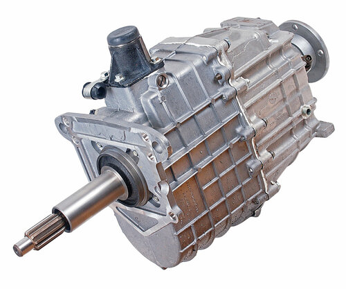 Газ 3309 как поменять задний корпус кпп 3309-1700010-20_Коробка Передач Для Автомобиля Газон 3309 5-Ступенчатая Завод GA