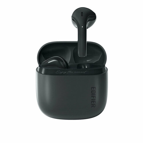 Беспроводные наушники-вкладыши Edifier Zero Air USB Type-C черный 3181₽