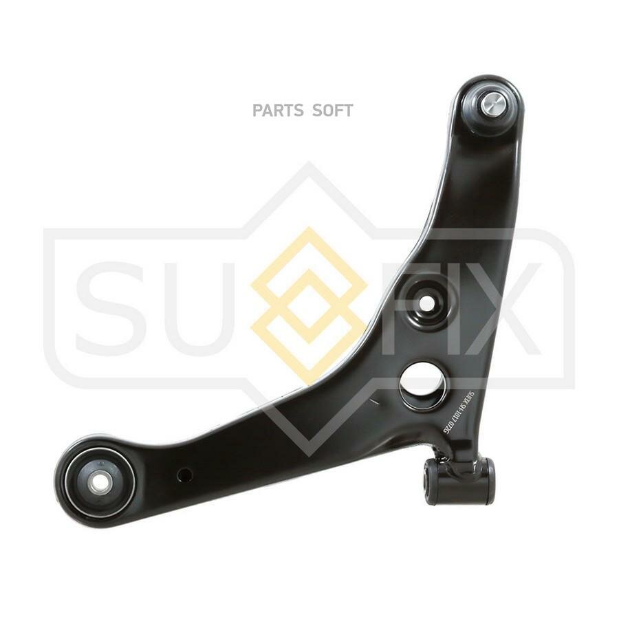 SH1017 SUFIX Рычаг нижний L / Перед. подв. MITSUBISHI Lancer(CS) 1.6-2.0 03>