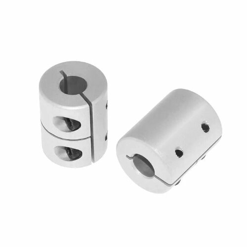 Муфта жесткая разрезная 5мм-8мм 400₽