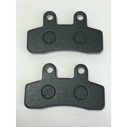 Колодки TTR125 (дисковый тормоз, передние)