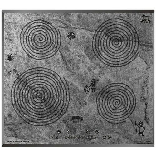 Электрическая варочная панель Kaiser KCT 6705 FI Ara 8246800₽