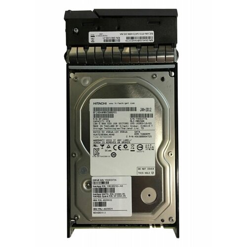 Жесткий диск Network Appliance 108-00255+A0 3Tb SATAIII 3,5