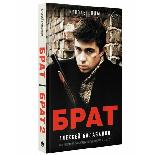 Брат и Брат 2 балабанов алексей владимирович занимательное медиапланирование