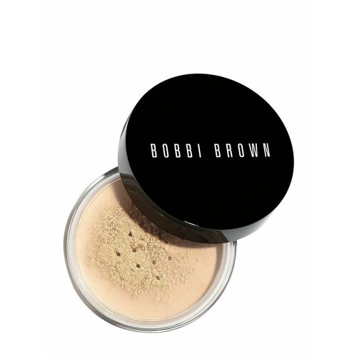 Пудра BOBBI BROWN sheer finish loose powder 9g warm natural рассыпчатая пудра sheer finish тональный крем для лица мягкий песок 10 г bobbi brown