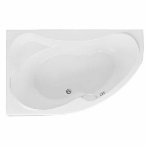 Aquanet Capri 310234 160х100 левая белый