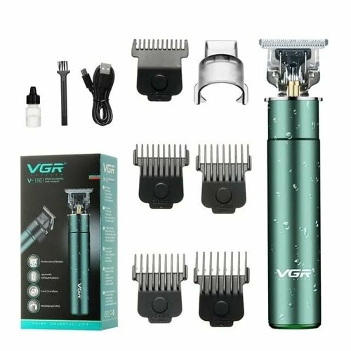 Триммер для волос VGR V-186 195800₽