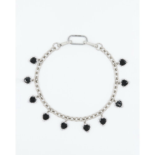 Колье TATI YORK длина 40 см черный 16800₽