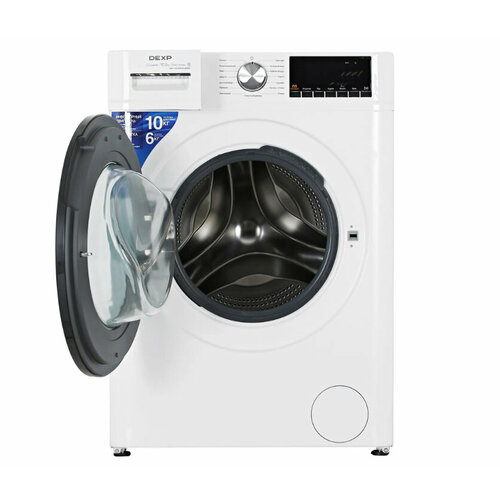 DEXP WD-F1014DMGWWSI белый 7601000₽