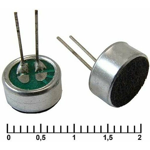 DG09745CD-P Электретный микрофон DG09745CD 99000₽