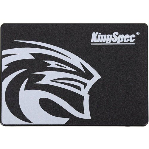 SSD накопитель KINGSPEC P3-4TB 4ТБ, 2.5