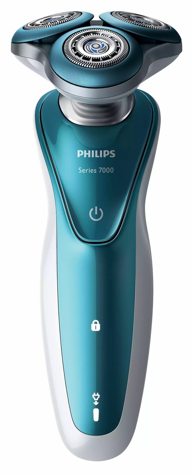 Philips электробритва для чувствительной кожи сухое и влажное бритье Series 7000 Wet & Dry S7886/58
