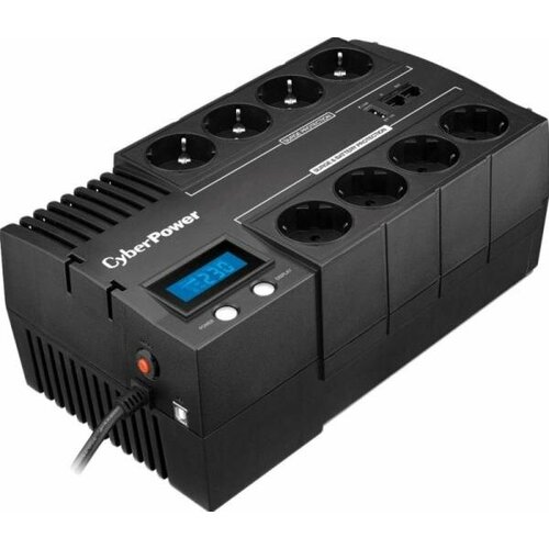 Cyberpower BR700E Line-Interactive 700VA/420W USB/RJ11/45 (4+4 EURO)