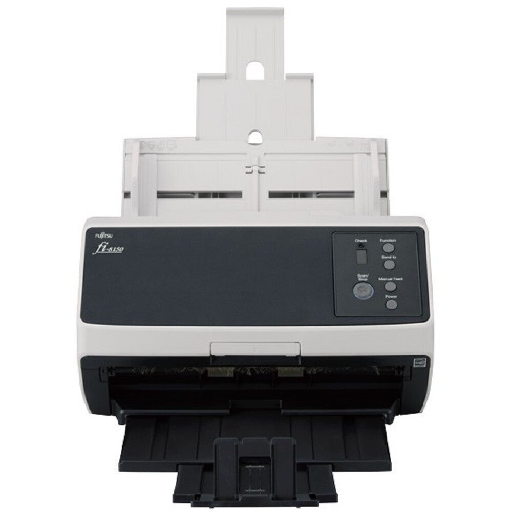 Fujitsu Сканер Fujitsu fi-8150 (PA03810-B101) Сканер протяжной (A4) DADF