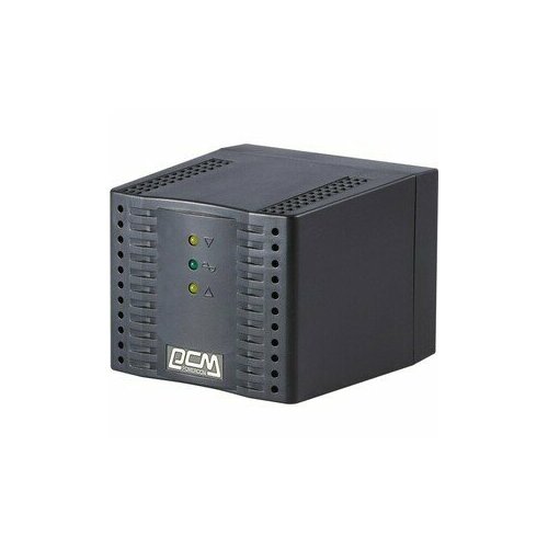 Стабилизатор напряжения PowerCom TCA-2000 BL