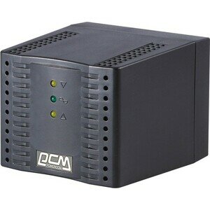 Стабилизатор напряжения PowerCom TCA-2000 BL