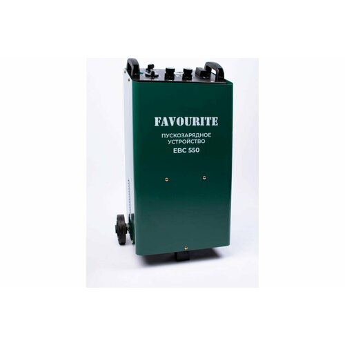 Пуско-зарядное устройство Favourite EBC 550 21948₽