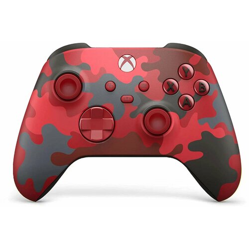 Геймпад Microsoft для Xbox One/iOS/Xbox Series S/Xbox Series X Daystrike Camo