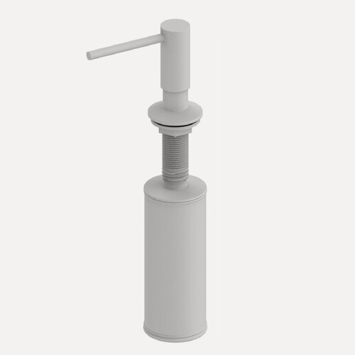 Изображение товара Дозатор для моющего средства WasserKRAFT K-75996, встраиваемый, белый