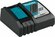 Зарядное устройство Makita DC18RC быстрое (LXT 18В), блистер, 630...