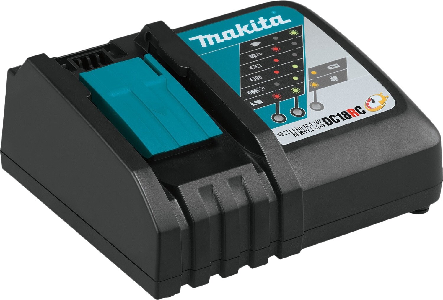 Зарядное устройство для инструмента Makita DC18RC (630793-1)