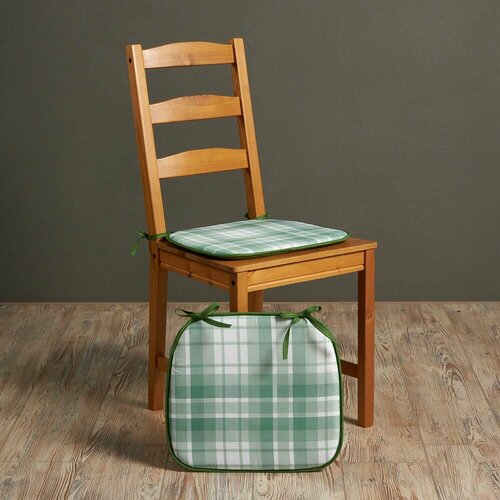 Подушка на стул PROVANCE Подсолнухи 100 полиэстер 38x38 см 409₽