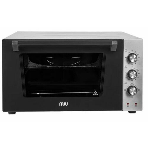 Мини-печь MIU 4204 E серый 886800₽