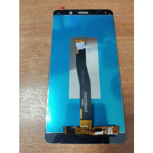 Дисплей для Huawei Honor 6X/GR5 2017 (BLN-L21) + тачскрин (белый) (copy LCD) for huawei honor 6x lcd screen and digitizer full assembly