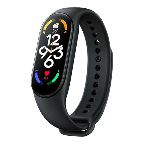 Фитнес-браслет Xiaomi Mi Band 7 черный 490000₽