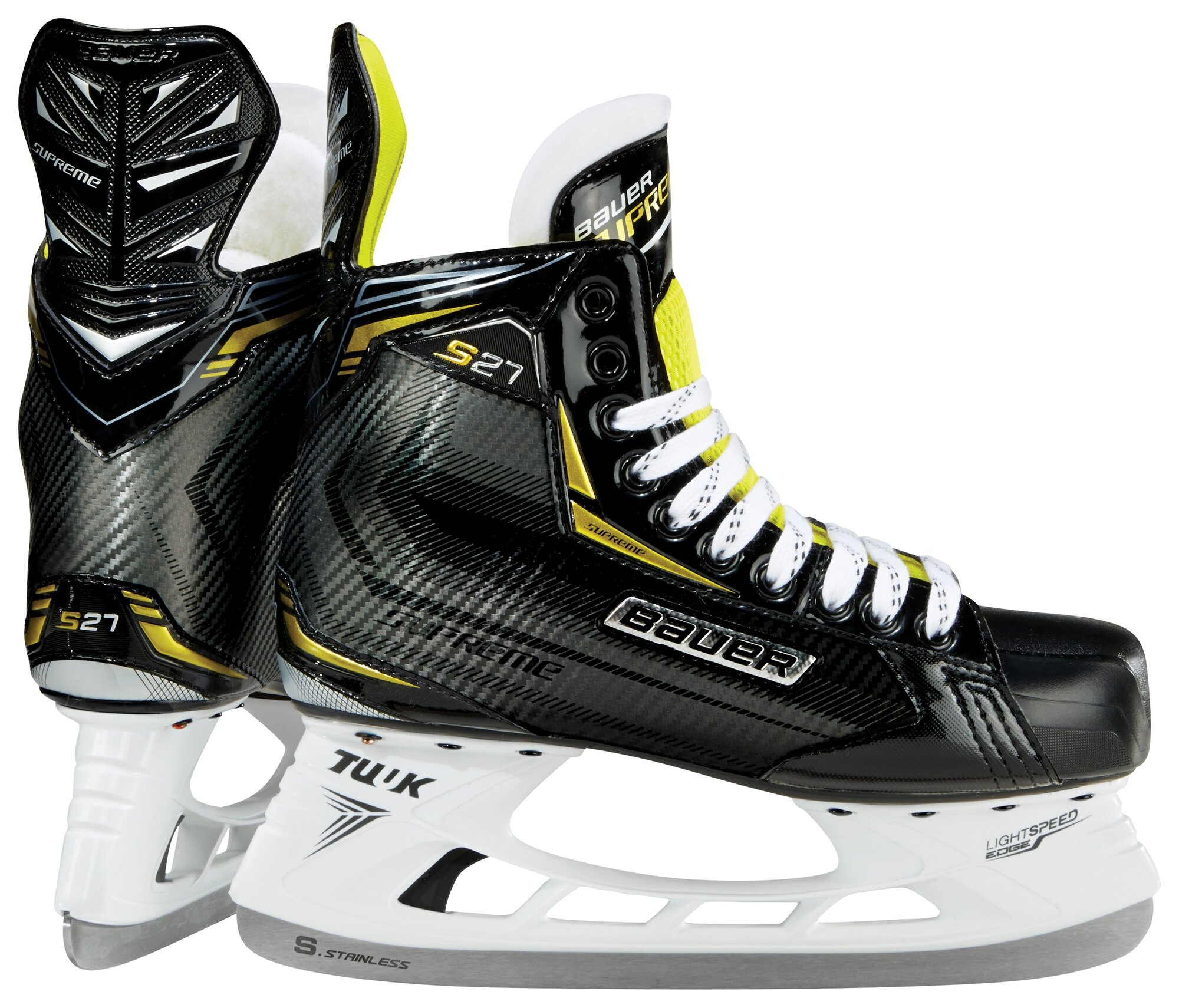 Коньки хоккейные BAUER Supreme S27 SR S18, D, 11