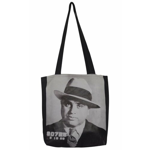 Сумка шоппер SZ, черный