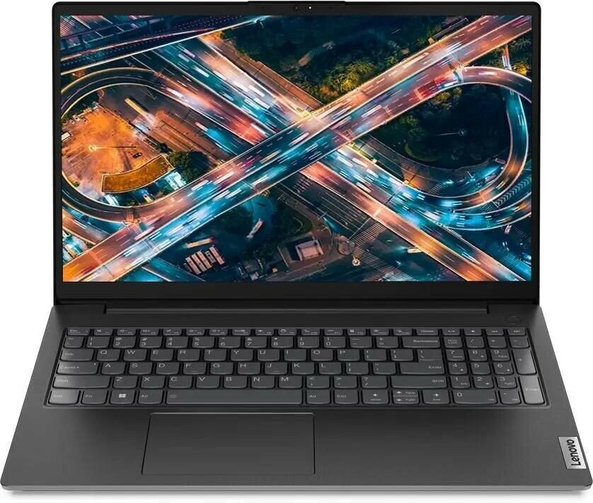 Ноутбук Lenovo V15 G3 IAP Core i3 1215U 8Gb SSD256Gb Intel UHD Graphics noOS black (82TT00M3RU)