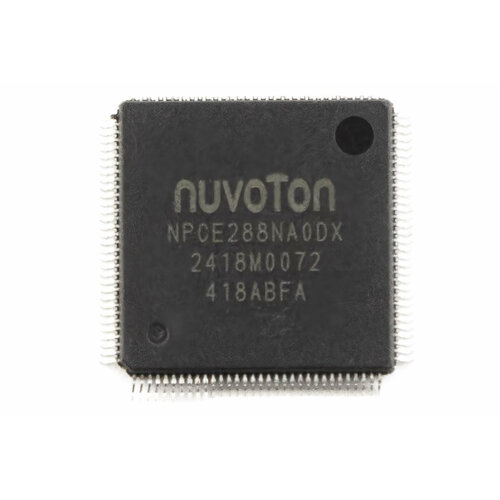 Микросхема NPCE288NA0DX RF микросхема wpce773laodg rf