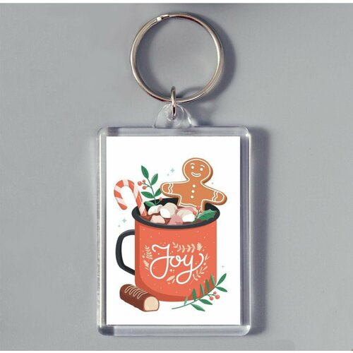 Брелок Fulla, бирюзовый