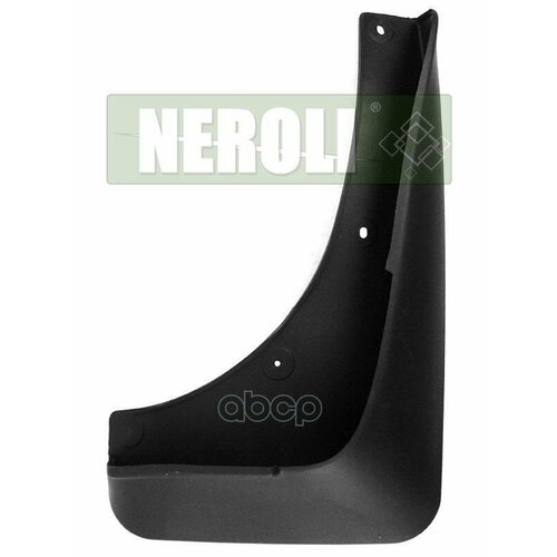 N1a31637_брызговик Bmw X6 14- Rh Передний NEROLI арт. N1A31637