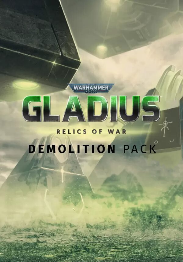 Warhammer 40,000 Gladius - Demolition Pack DLC (Steam; PC; Регион активации РФ)