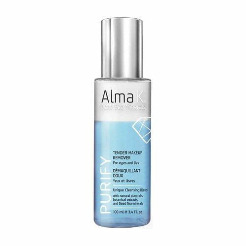 ALMA K Средство для снятия макияжа с глаз и губ Tender Makeup Remover 3690₽