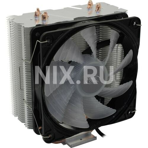 Кулер для процессора Deepcool 400 V2 Red