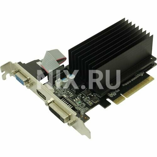 Видеокарта Palit GT710 636100₽