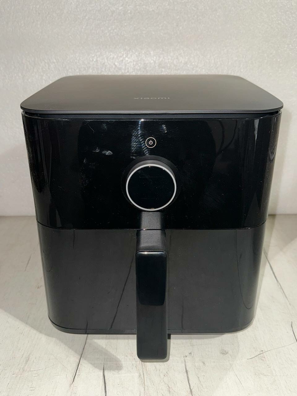 Аэрогриль Xiaomi Smart Air Fryer 6,5L Black EU (BHR7357EU) трещина