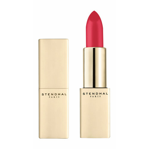 STENDHAL Pur Luxe Care Lipstick Губная помада с микросферами гиалуроновой кислоты, 4 г,302 Vittoria