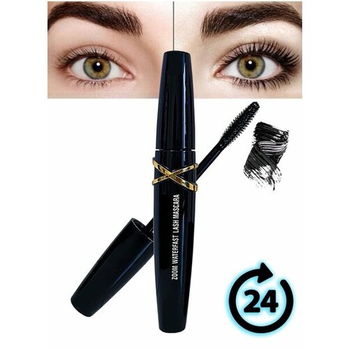 Тушь для ресниц Sabbi - удлиняет и придает объем 289₽