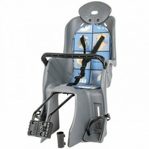 Сиденье Детское За Подсед Трубу Yc-831 До 22Кг 4680₽