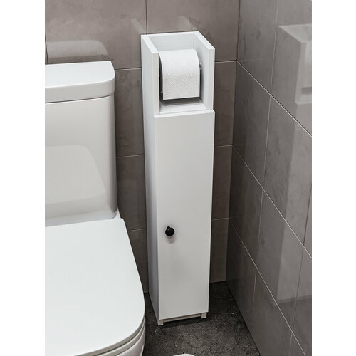 Шкаф-пенал ТренdМебель для ванной комнаты