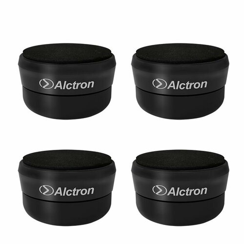 Alctron Комплект изолирующих подставок под монитор 65мм 419000₽
