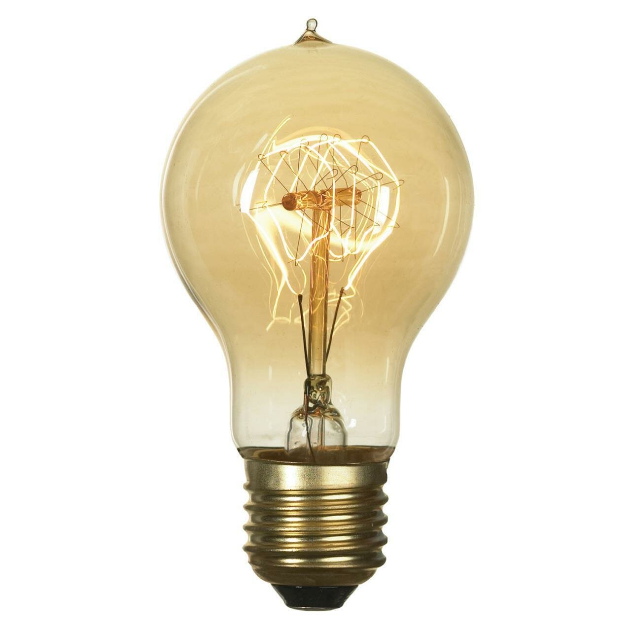 Лампа ретро лампа Lussole Lamp Loft GF-E-719 x60Вт E27