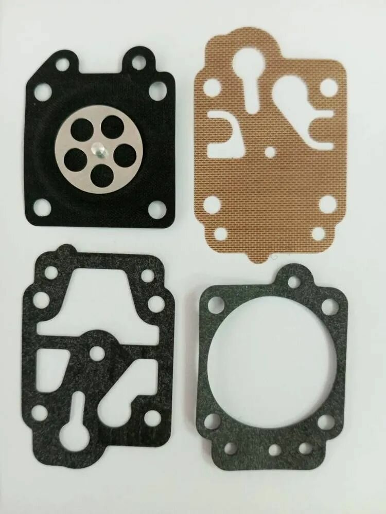 фото Ремкомплект карбюратора триммера Huter GGT-1300T